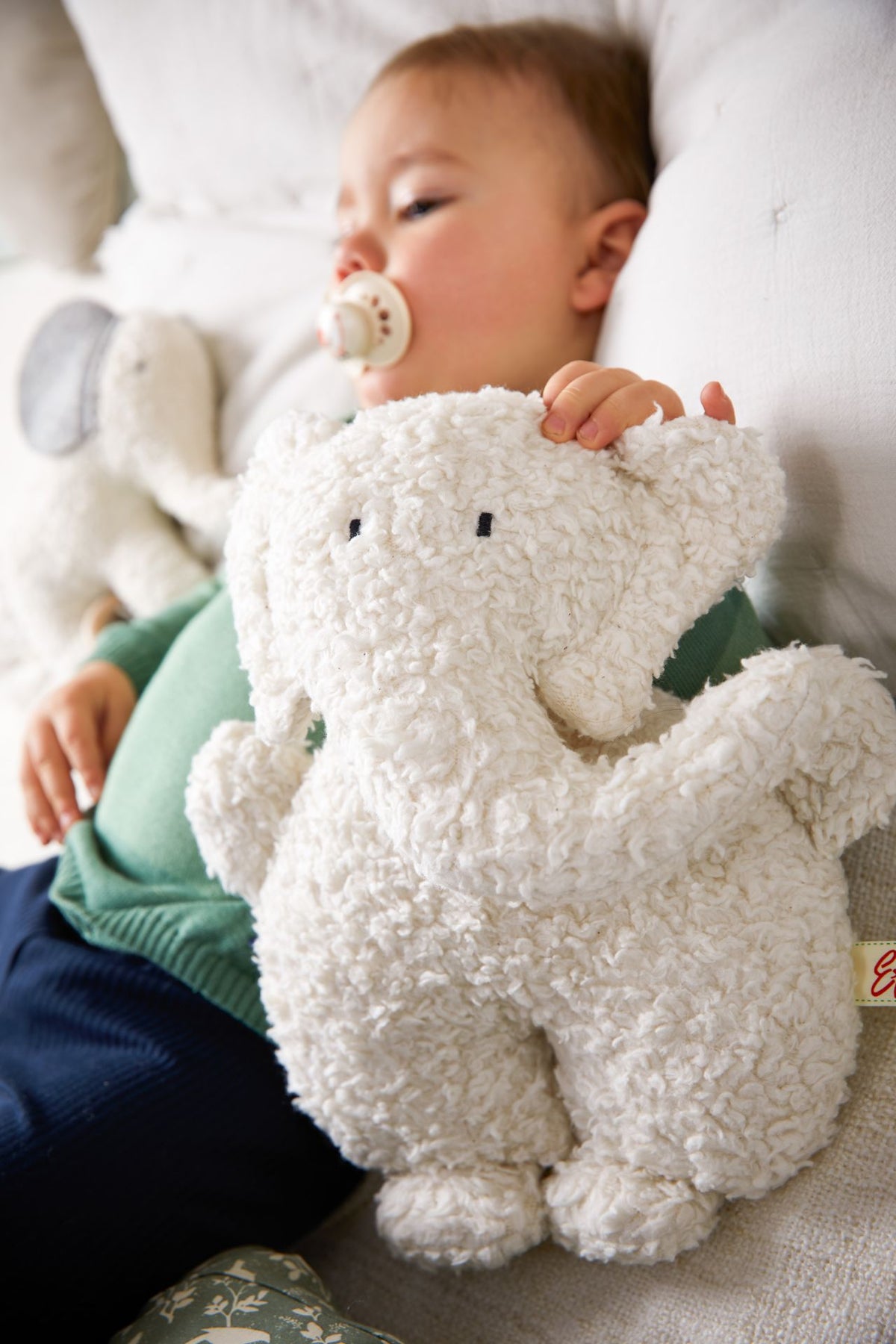 Efie | Kosedyr – liten elefant S