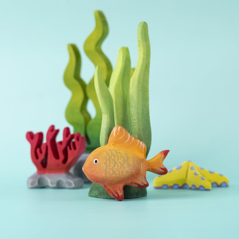 BumbuToys | Gullfisk