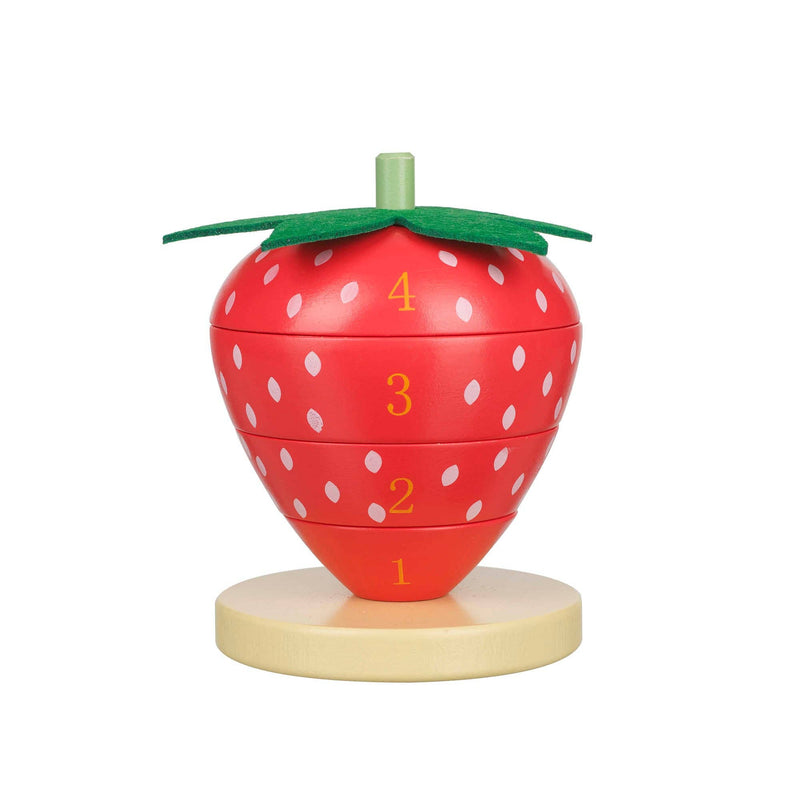 Orange Tree Toys | Jordbær | Stableleke