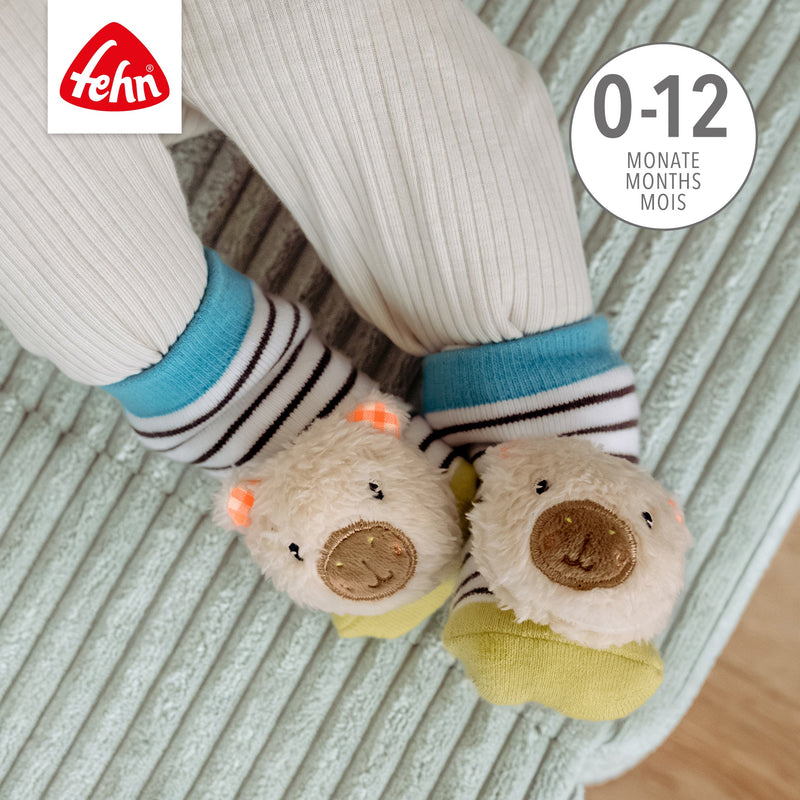Fehn | Ranglesokker – Kapybara Clara