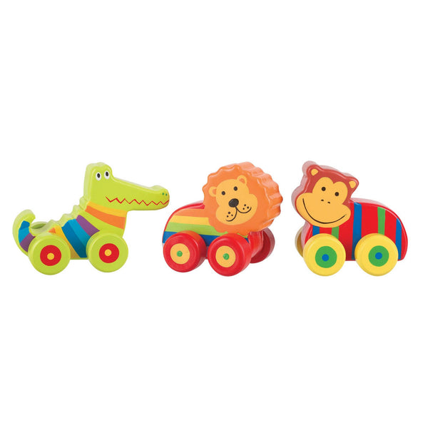 Orange Tree Toys | Dytteleke, Jungel - 3 stk