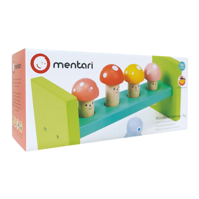 Mentari | Bankebrett / Hamrebrett