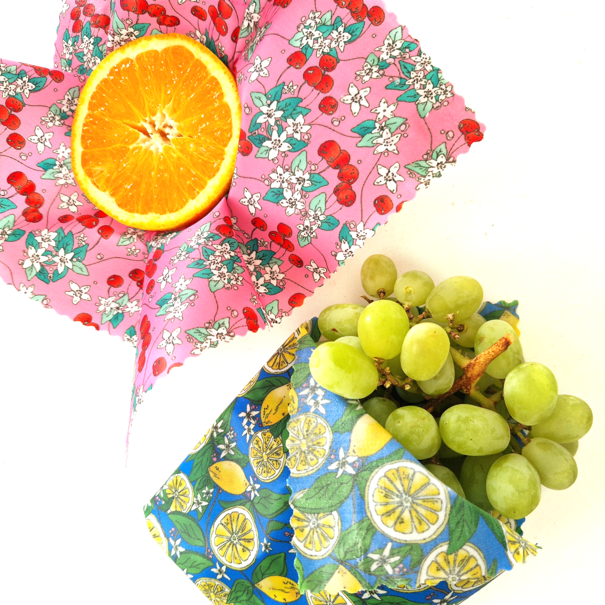 Honey Bee Good | Bivoksark 3 pk - "Fruit" - S/M/L - (30 x 30, 25 x 25, 20 x 20 cm)