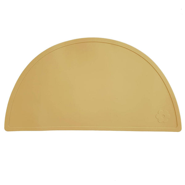 Summerville Organic | Spisebrikke i 100% silikon | Ochre