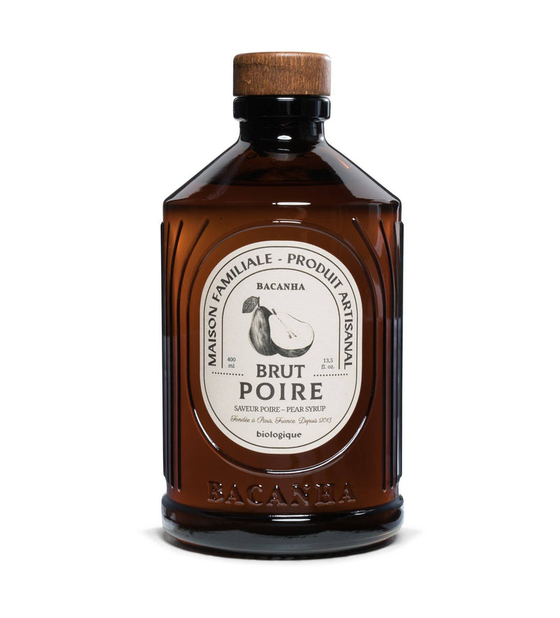 Bacanha | Pæresirup, økologisk – 400 ml