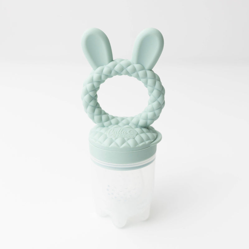 Calla & Friends | Matsmokk, "The Nourishing Nibbler" - Powder Blue