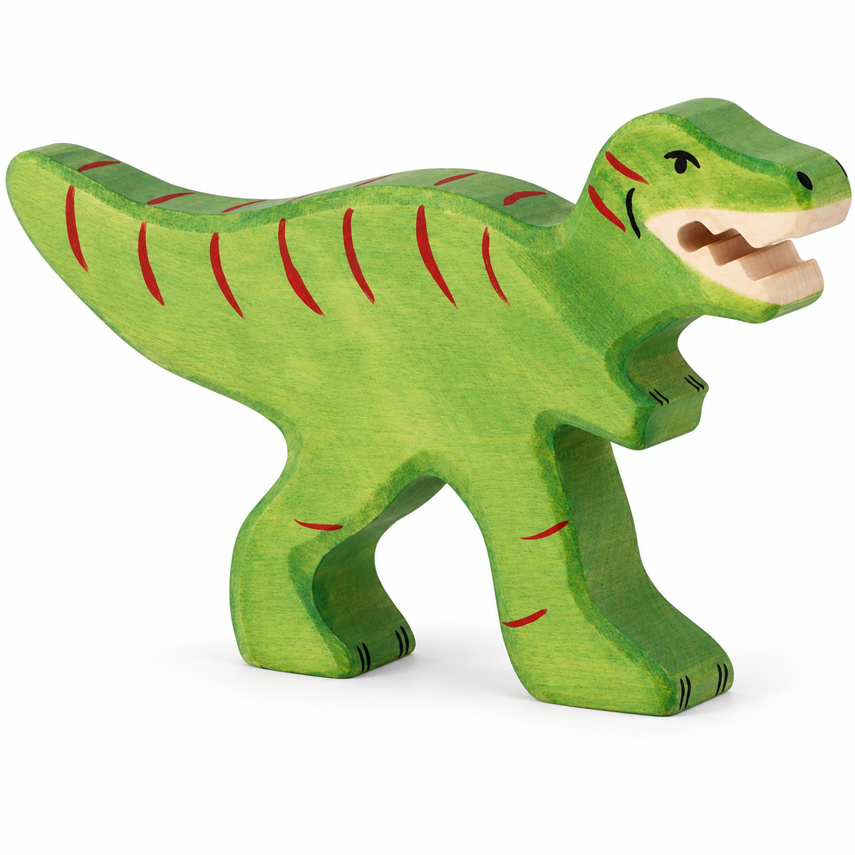 Holztiger | Tyrannosaurus Rex i Tre