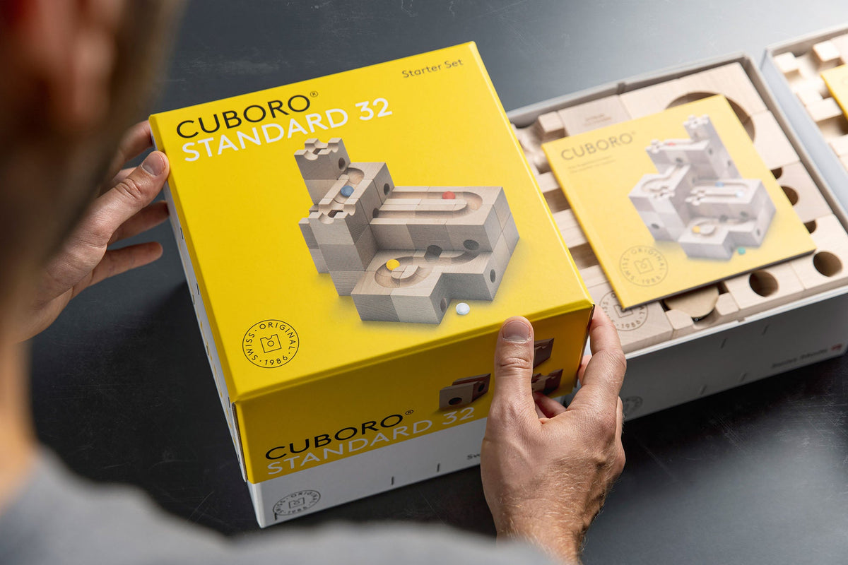 CUBORO STANDARD 32