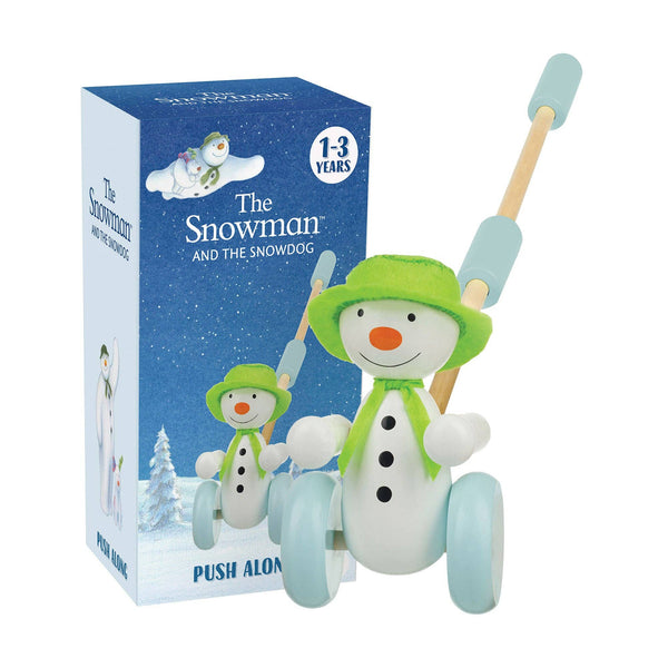 Orange Tree Toys | Dytteleke, Snømann
