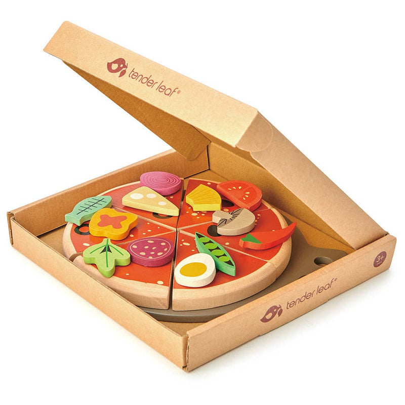 Tender Leaf | Pizzafest