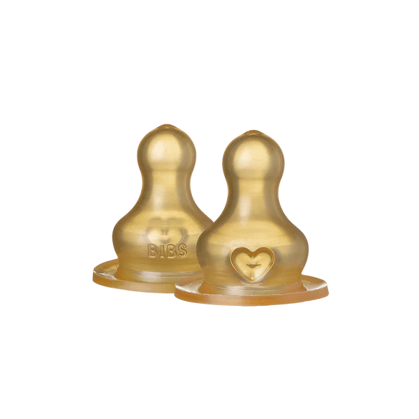 BIBS | Latex Smokk 2pk | Fast Flow