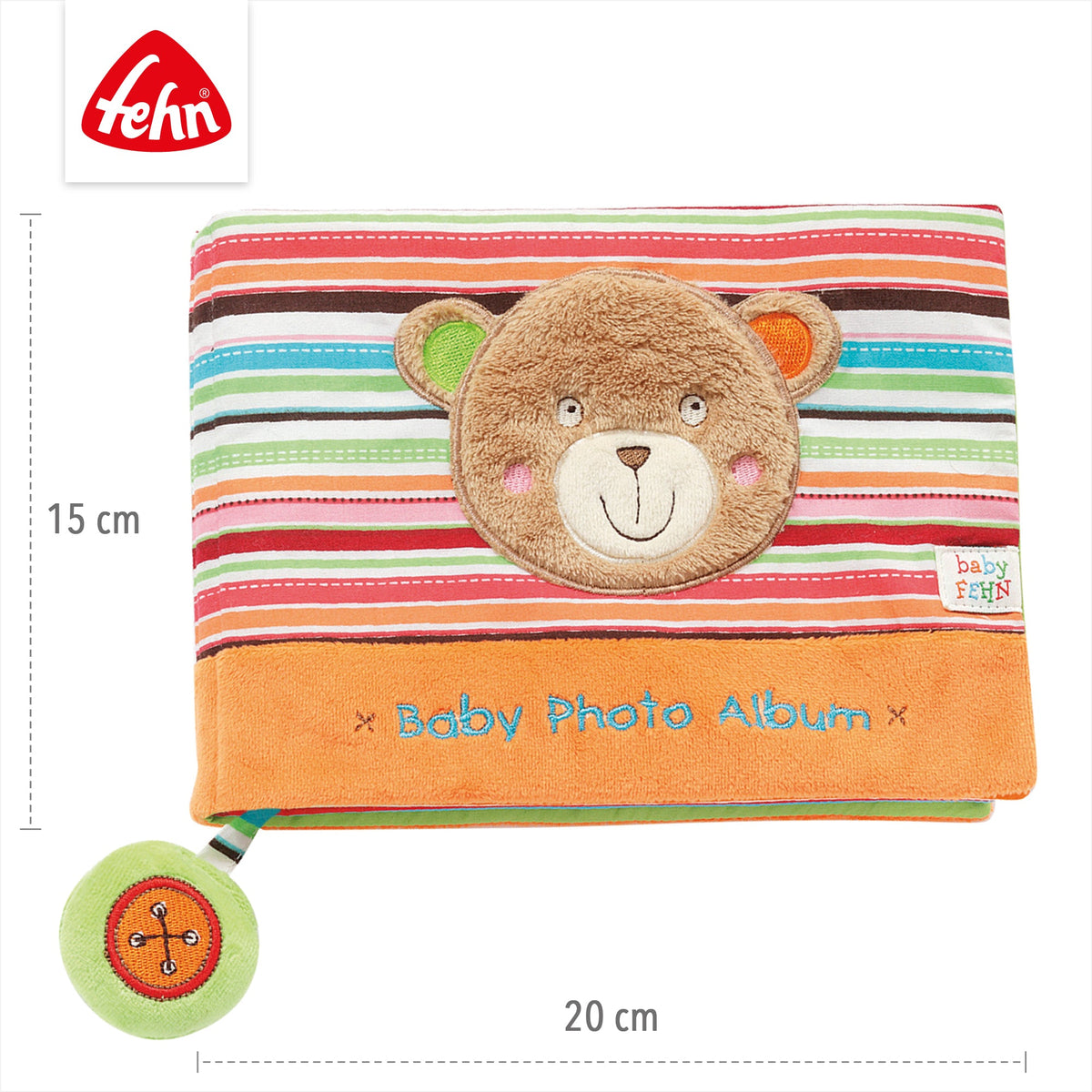 Fehn | Fotoalbum – Oskar