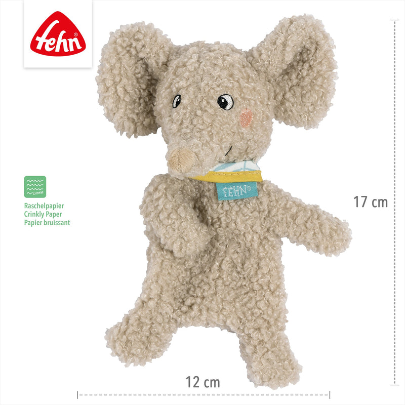 Fehn | Aktivitetsleke med knitring – Elefant Erik