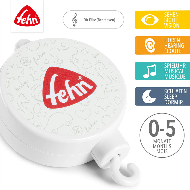 Fehn - Spilledåse til uro – Für Elise