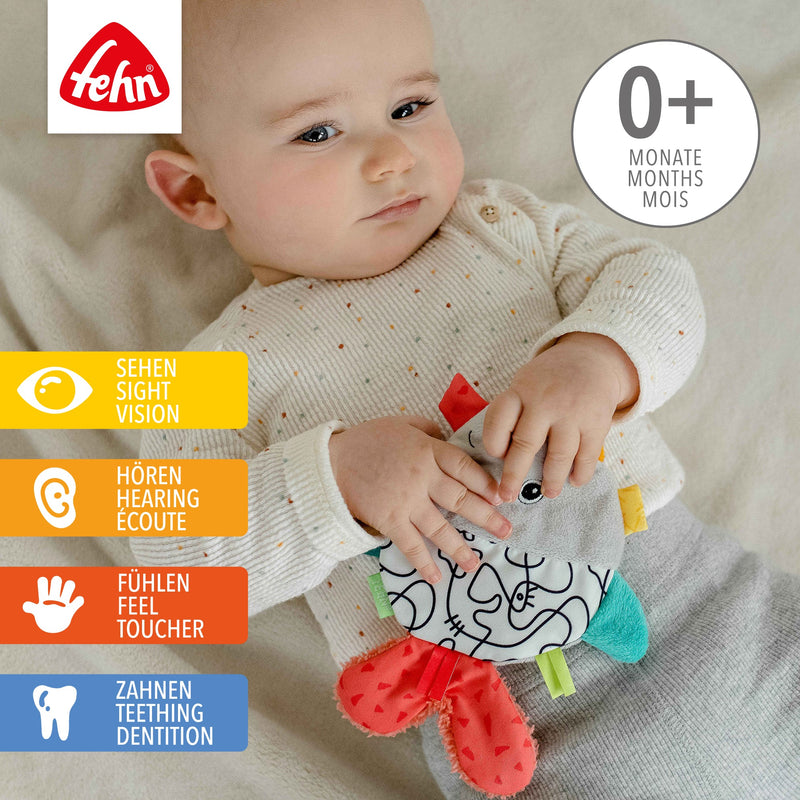 Fehn | Aktivitetsleke med knitring – Fisk