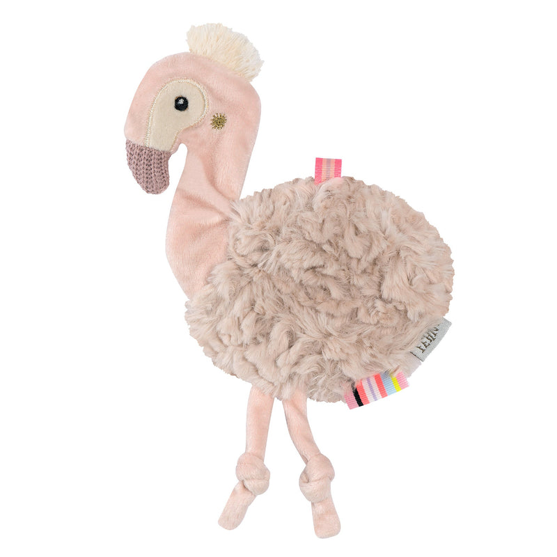 Fehn | Aktivitetsleke med knitring – Flamingo