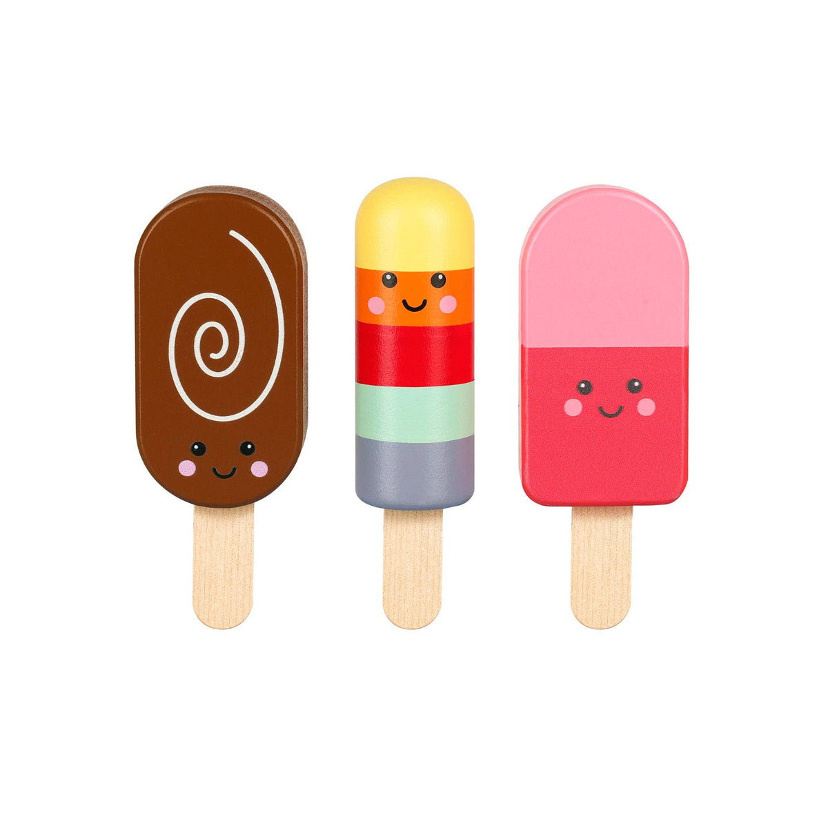 Orange Tree Toys | Happy Treats -  Ispinner i Tre