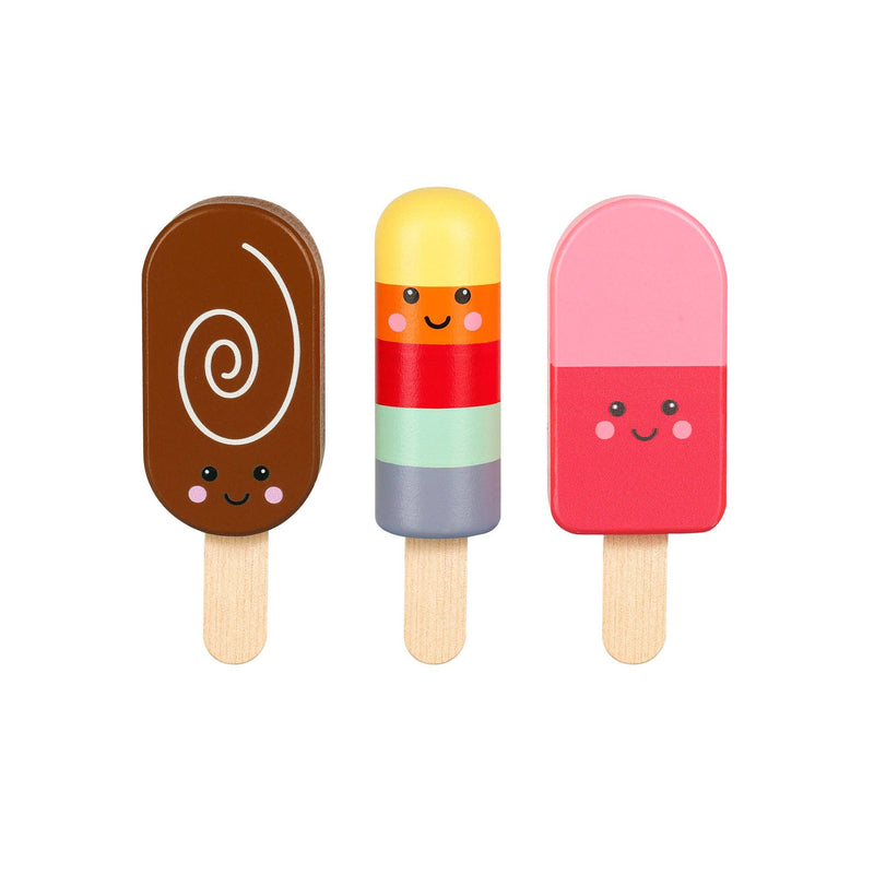 Orange Tree Toys | Happy Treats -  Ispinner i Tre