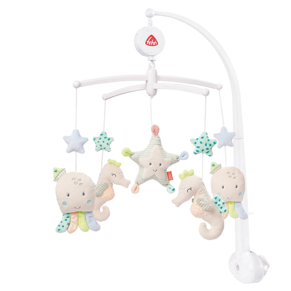 Fehn | Uro med Spilledåse, Opptrekkbar | "Marine"