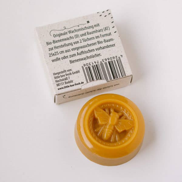 Little Bee Fresh | Voksblanding for reparasjon og DIY (40 g)