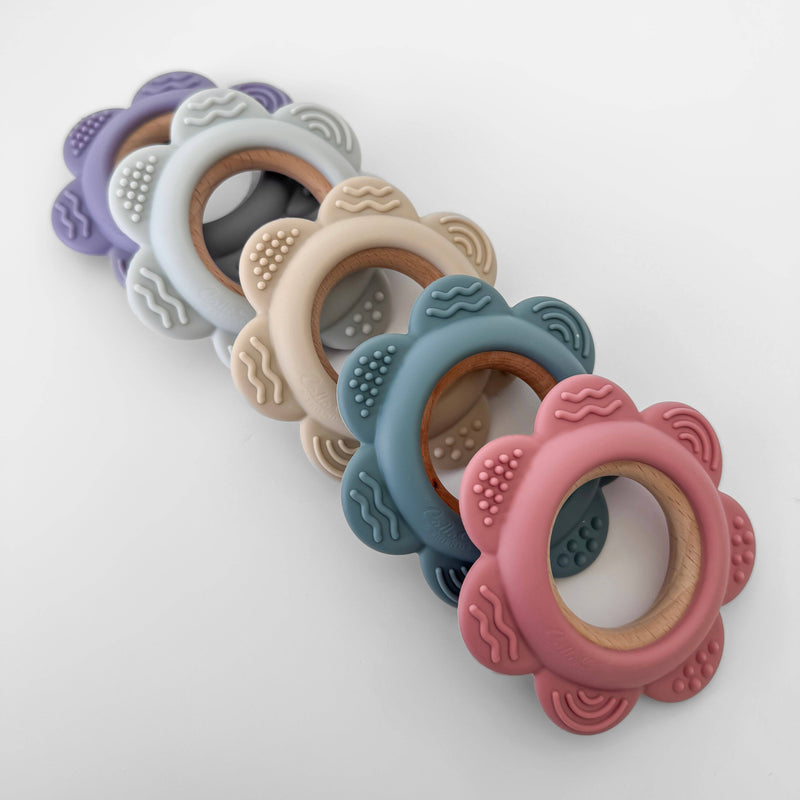 Calla & Friends | Bitering i Silikon og Bøketre, "Linen"