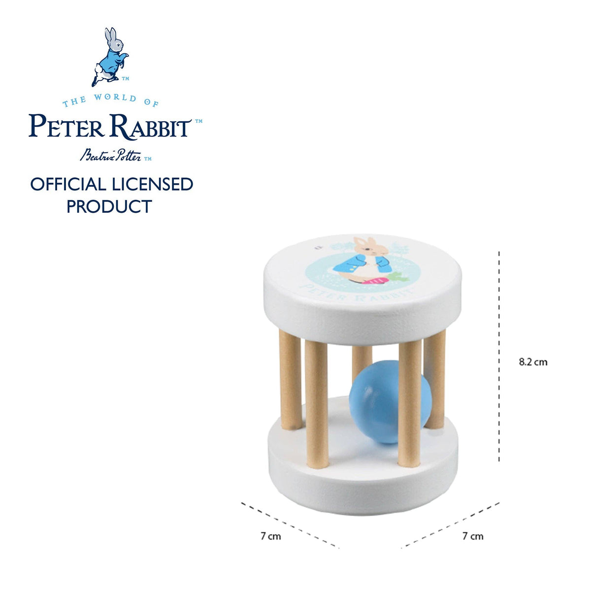 Orange Tree Toys | Peter Rabbit™- Rangle