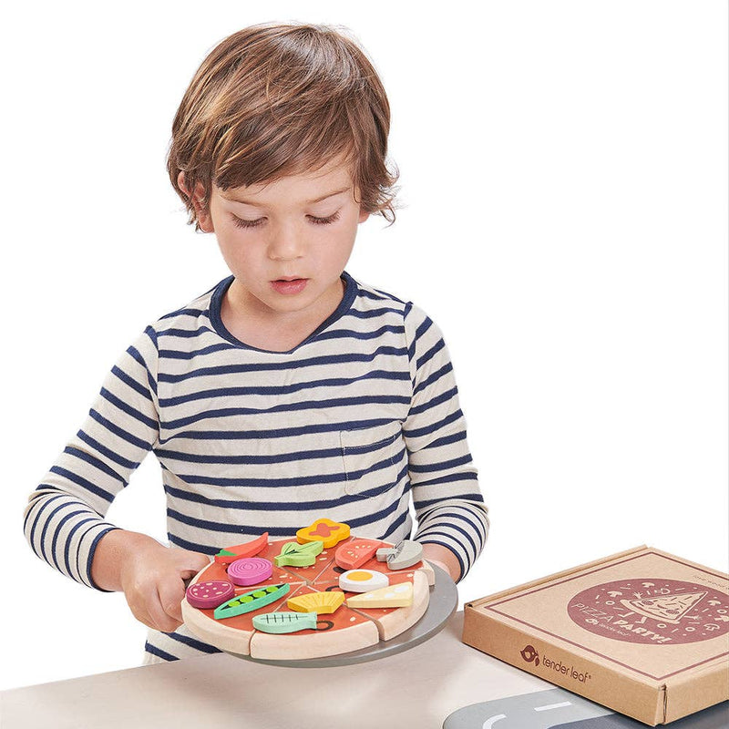 Tender Leaf | Pizzafest