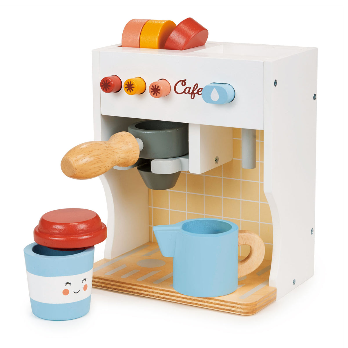 Mentari | Barista Lekesett