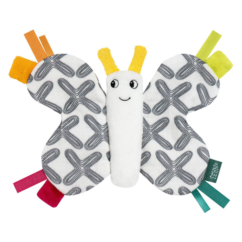 Fehn | Aktivitetsleke med knitring – Sommerfugl
