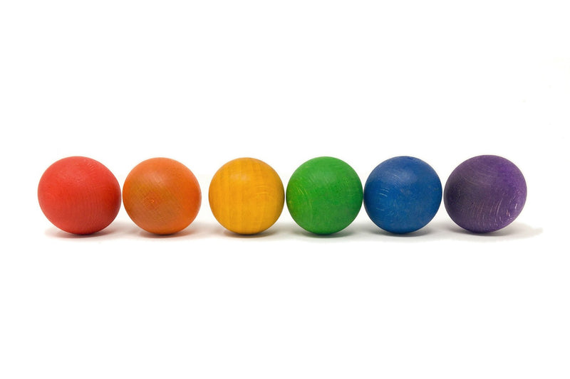 Grapat | 6 Balls (6 Farger)