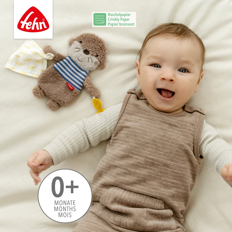 Fehn | Aktivitetsleke med knitring – Oter Theo
