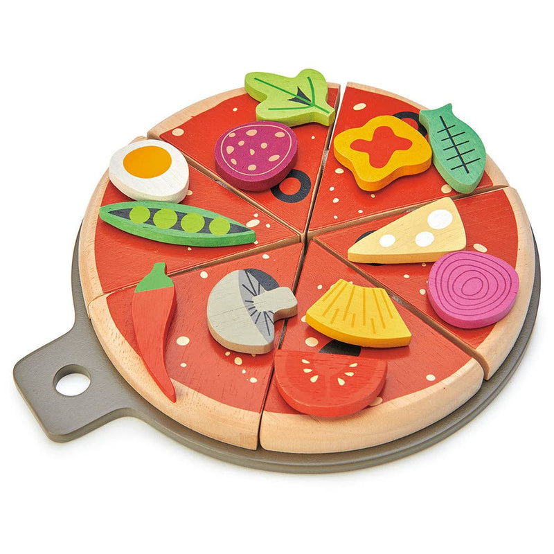 Tender Leaf | Pizzafest