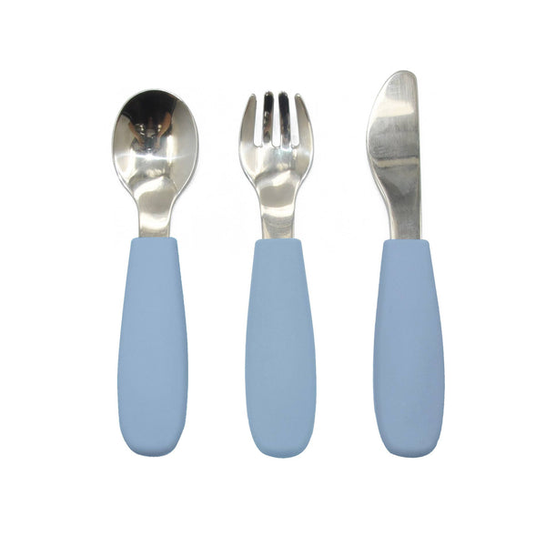Summerville | Bestikk | 3 Deler | Stone Blue