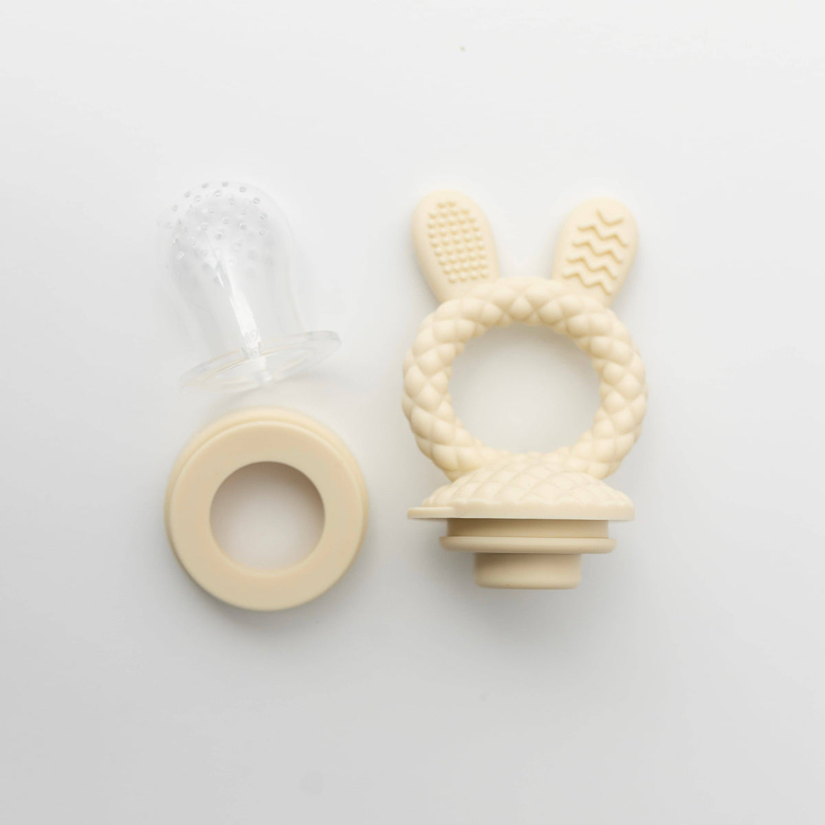 Calla & Friends | Matsmokk, "The Nourishing Nibbler" - Powder Blue