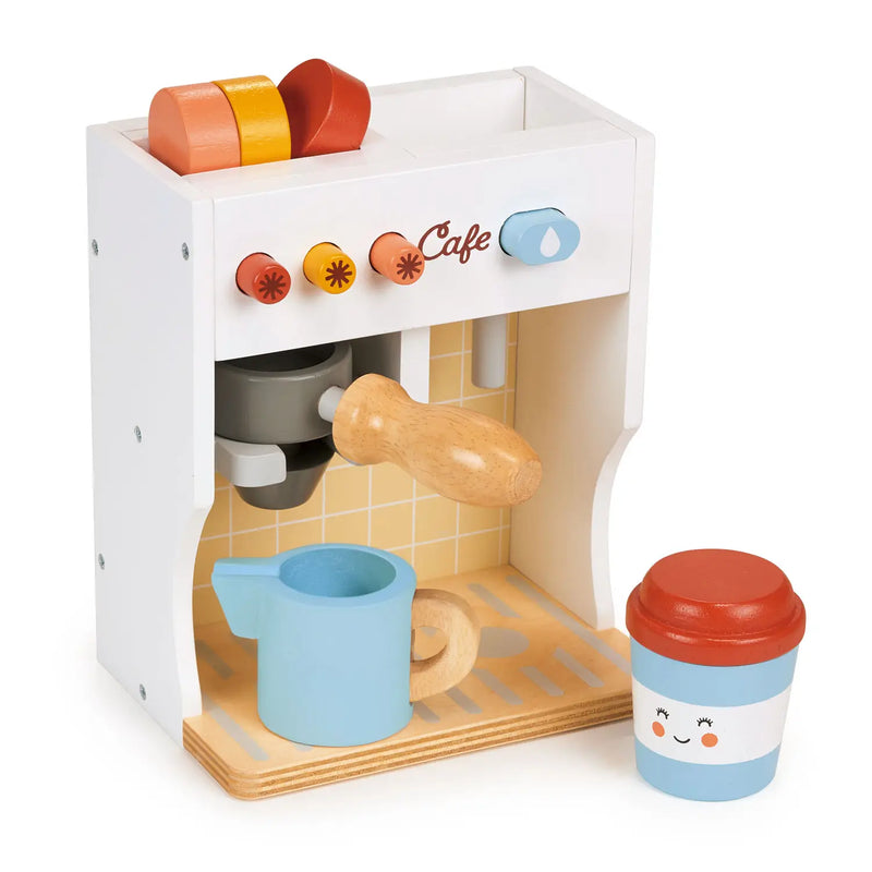 Mentari | Barista Lekesett