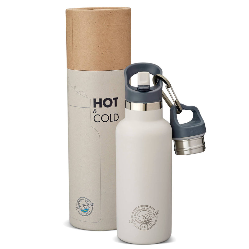 Carl Oscar | TEMPflask™ 0.5 L, Grå