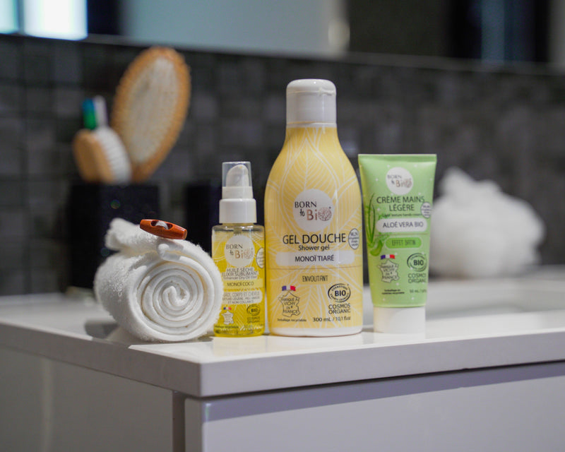 Born to Bio | Dry Oil med monoi & kokos – 50 m