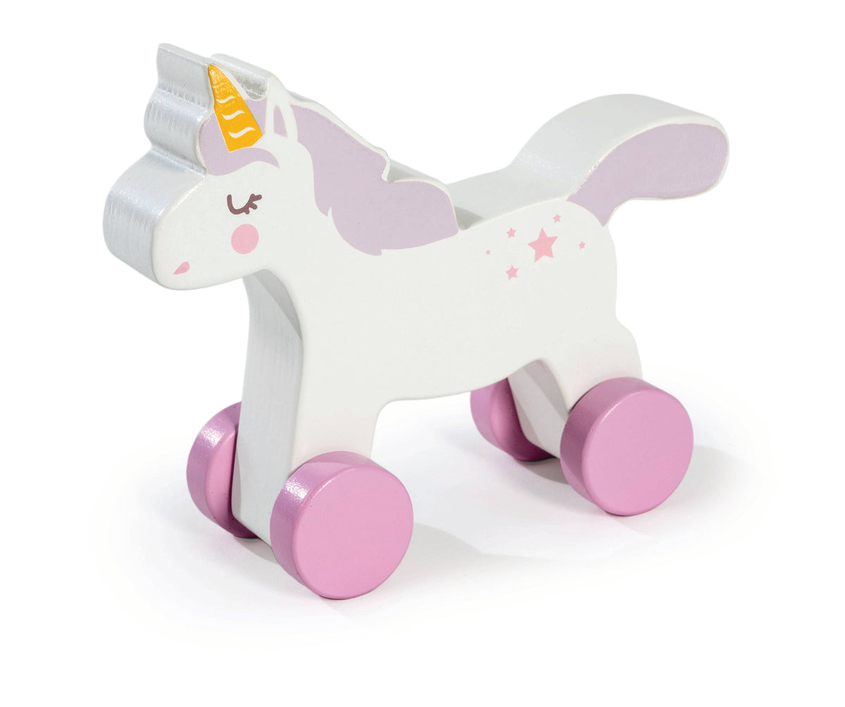 Mentari | Min Første Dytteleke, "Magic Unicorn"