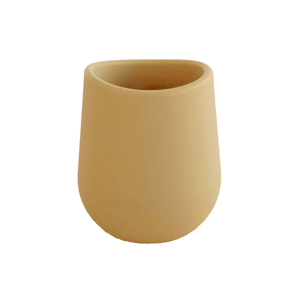 Summerville Organic | Minikopp / Mini Cup for baby i 100% Silikon, 60 ml | Ochre