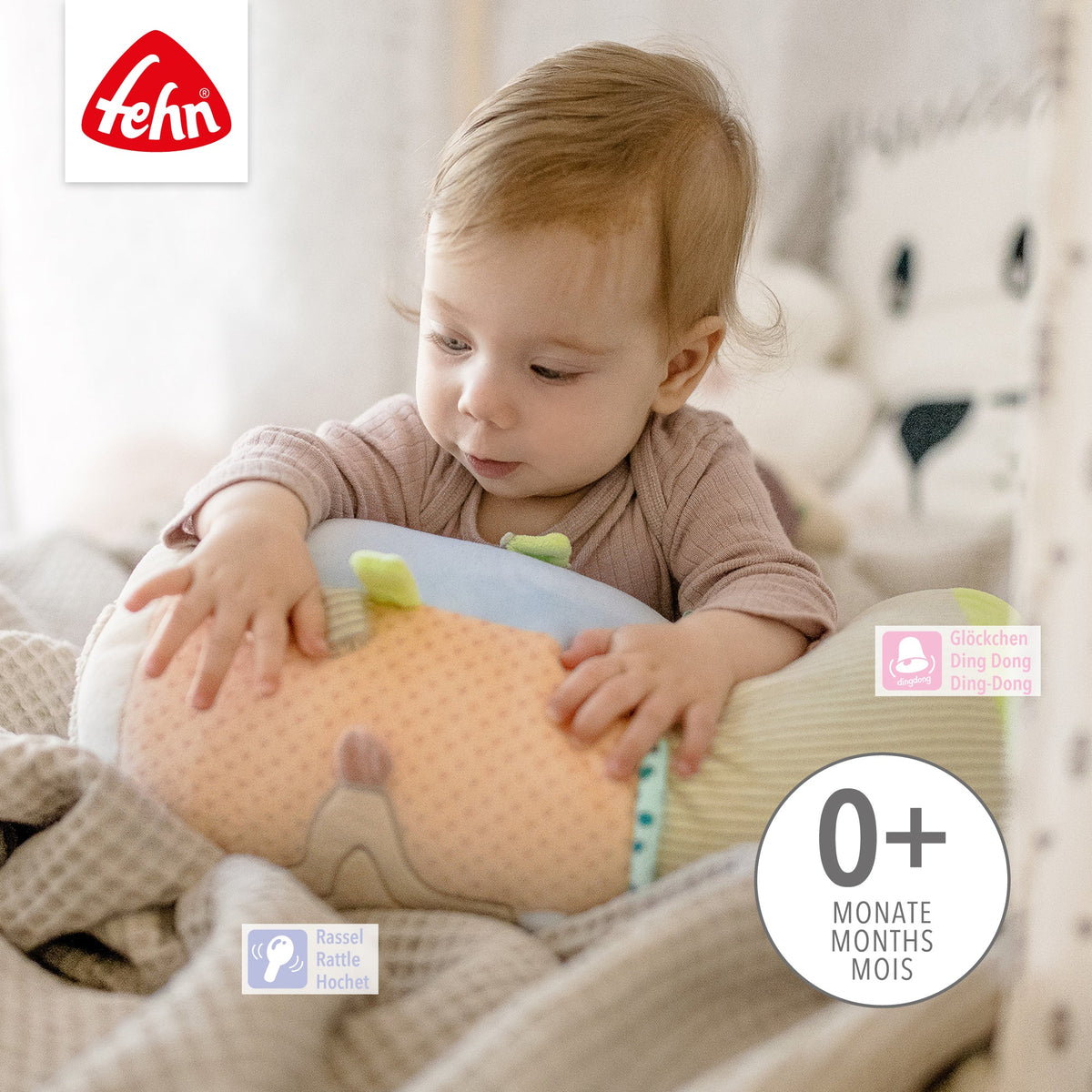 Fehn | Aktivitetsleke – Sjødyr