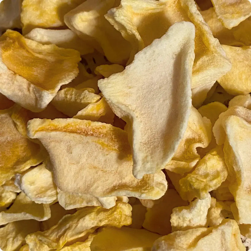Organica | Økologisk Mango, Frysetørret, 100% Ren Frukt | 60g ~ 360g