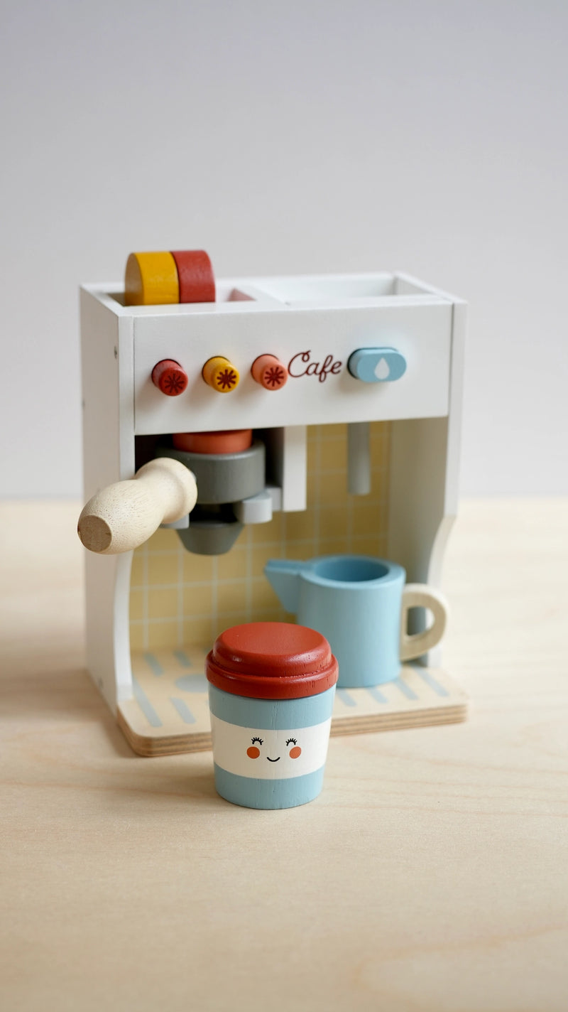 Mentari | Barista Lekesett