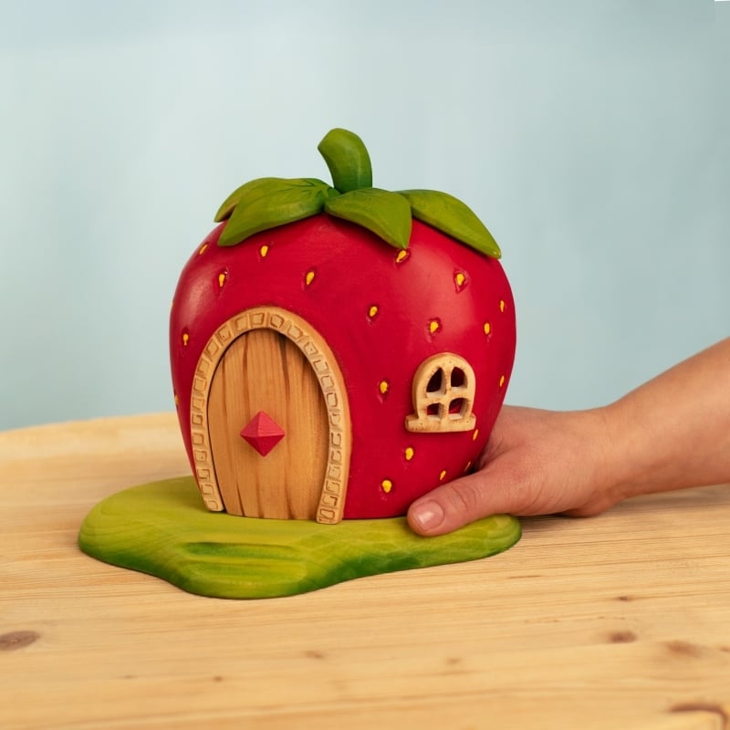 BumbuToys | Jordbærhuset