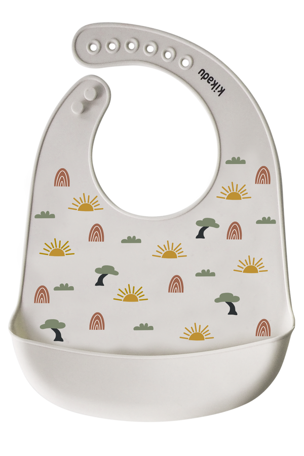 Kikadu | Silikonsmekke | Hvit Sjiraff