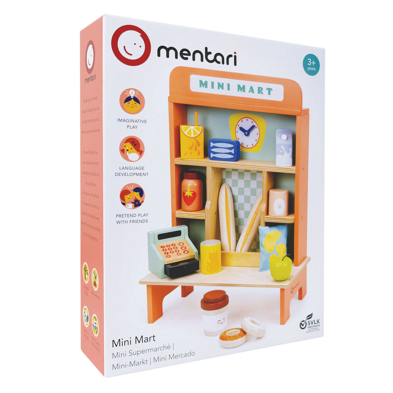 Mentari | Mini-butikk Lekesett