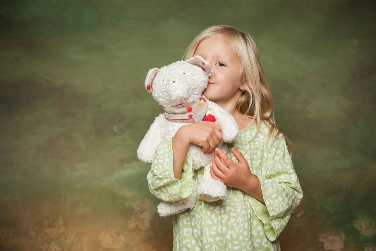 Efie | Kosedyr – bamse med hjerte