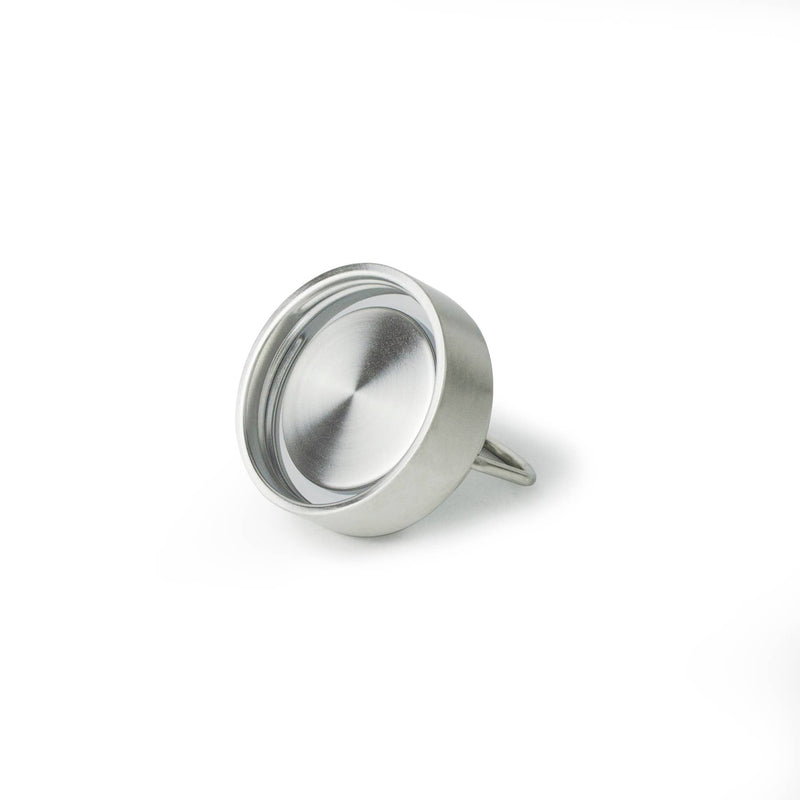 ECO Brotbox | Drikkeflaske i Rustfritt Stål, 0.8L | Blue