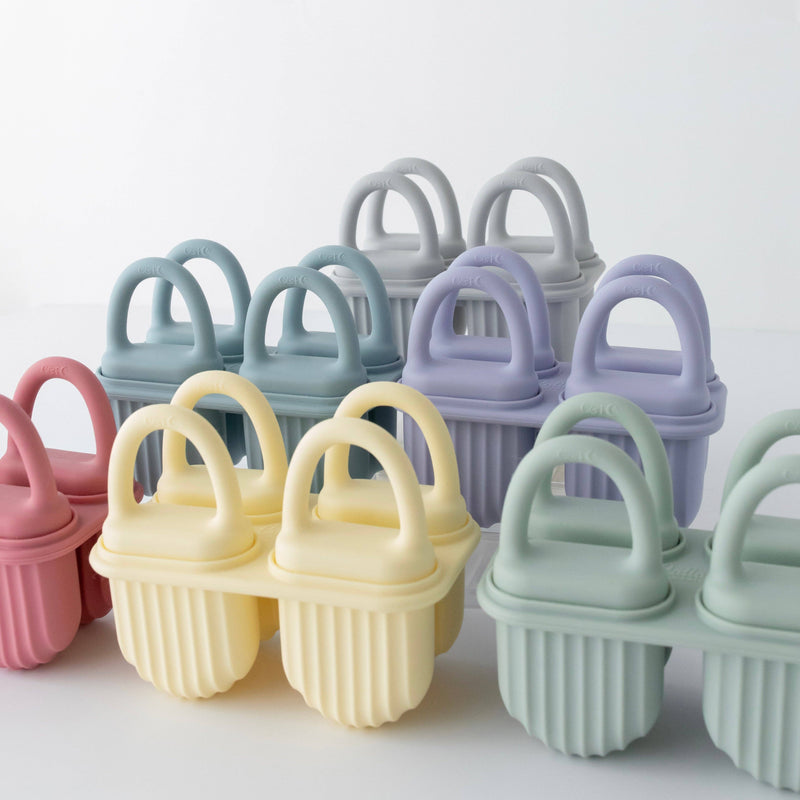 Calla & Friends | Isformer i 100% Silikon, "Sunny Pops Lilac"