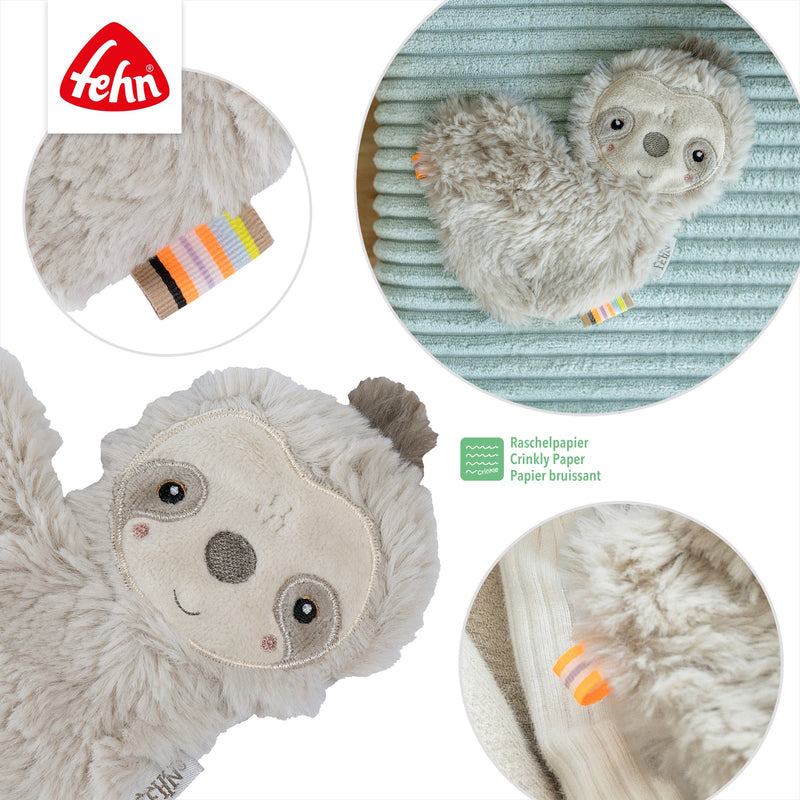 Fehn | Aktivitetsleke med knitring – Dovendyr