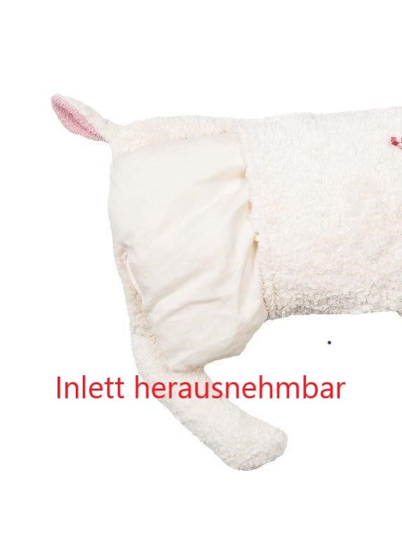 Efie | Kosedyr – XL enhjørning med hjerte